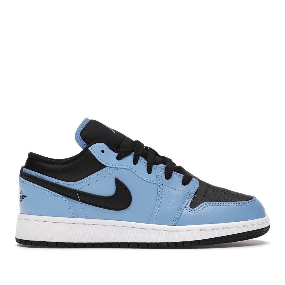💠*Like New* Air Jordan 1 Low “University Blue” (GS).